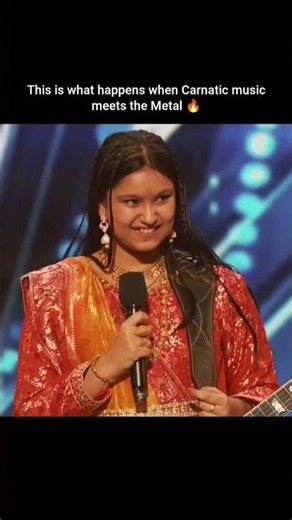 (Part 1) This is what happens when Carnatic music meets the Metal #musicvideo #viral #trendingmusic