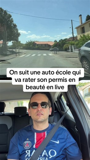 La deuxième erreur est LÉGENDAIRE !!! #permis #permisdeconduire #autoecole #pourtoi #examen