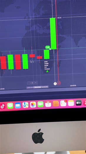 Indicador de señales para IQ Option y Exnova #iqoption #binarias #iqoptiontrading📉📈📊 #opcionesbinariasiqoption #señalesbinarias
