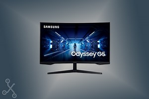 Este monitor gaming de Samsung curvo y con 144 Hz cae casi a mínimo en PcComponentes