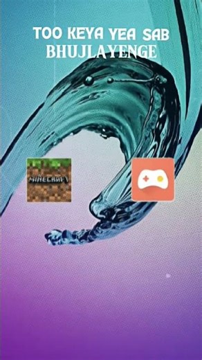 Now I realised #minecraft #gaming #minecraftpvp
