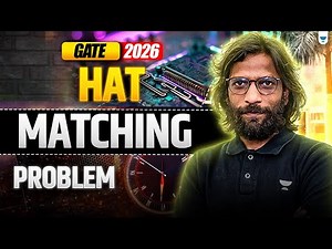 Master Hat Matching Problem | Simplified by Rahul sir