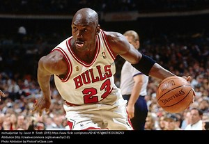 Michael Jordan Story On Goal-Setting