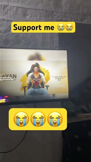 Support me 😭😭. #support #smartphone #shortfeed #shorts