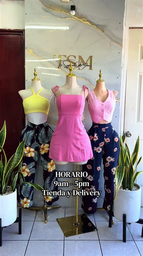 Feliz lunes!!! Tenemos full nuevas bellezas en tienda disponibles 🥰✨ Estatua monseñor lezcano 2c al lago módulo esquinero a mano derecha | 58165936 Delivery disponible