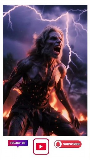 Human to Werewolf Transformation 🌕⚡ Cinematic Horror