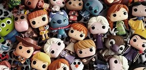 5 curiosidades sobre os Funko Pops, os colecionáveis mais famosos