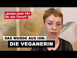 From doctor to militant vegan and now 18+ films! Raffaela Raab up close and personal.