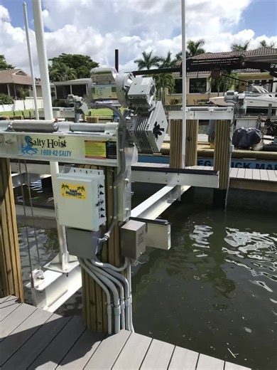 From boat lift wiring to dock lighting and GFCI protection, this is the kind of work that has to be done safely, cleanly, and to code — especially around water. Salt air. Moisture. Corrosion. This isn’t your average backyard project. Every dock job I do is focused on: ✔️ Proper grounding & bonding ✔️ Weatherproof devices & in-use covers ✔️ GFCI protection where required ✔️ Clean, organized wiring ✔️ Long-term reliability in harsh coastal environments Whether it’s powering your boat lift, adding 
