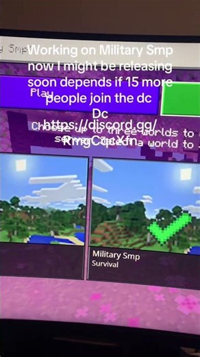 #bedrock #minecraft #realms #military #warfare