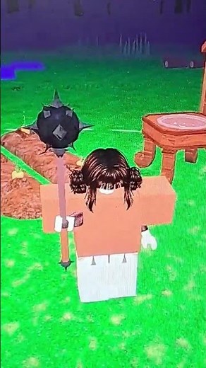 New Morningstar Weapon in 99 Nights in the Forest 🔪