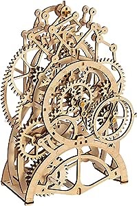 Fat Brain Toys Pendulum Clock - PuzzleGears: Precision Clock