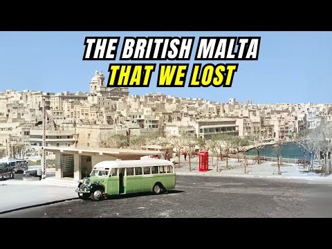 10 MEMORIES of The REAL Malta in the 1960s