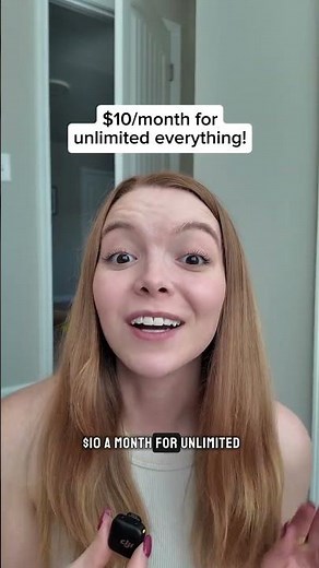 If your phone bill is over $10, you're overpaying. Fix it with Tello: get 3 mo of Unlimited for $30.