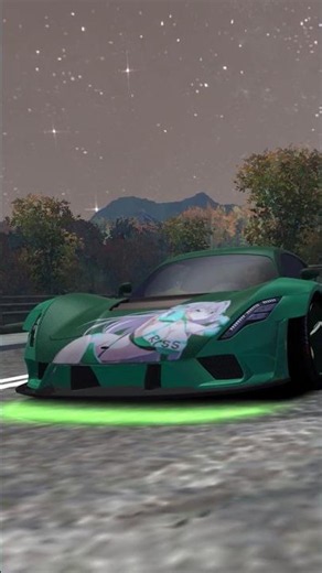 2019 Hennessey Venom F5 Prototype Rossweisse's High School DxD