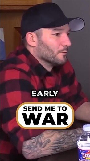 Shawn Ryan: I Told My Chief “Send Me to WAR”