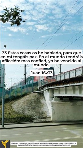 Spanish Gods Promise I have overcome the world John 16v33 #godspromises #jesus #bibleverse #psalms
