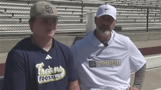 Soddy-Daisy coach adopts player, building family on and off the field