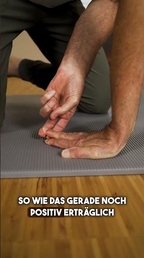 #schnappfinger : Mach diese Übung!