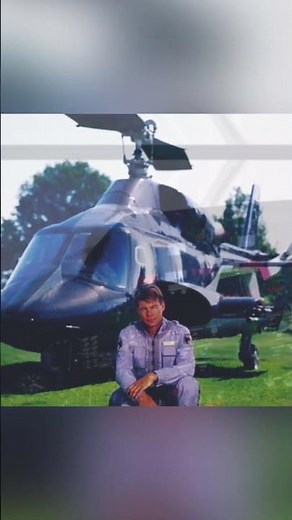 Supercopter airWolf série TV (1984) 🎥 🇺🇸