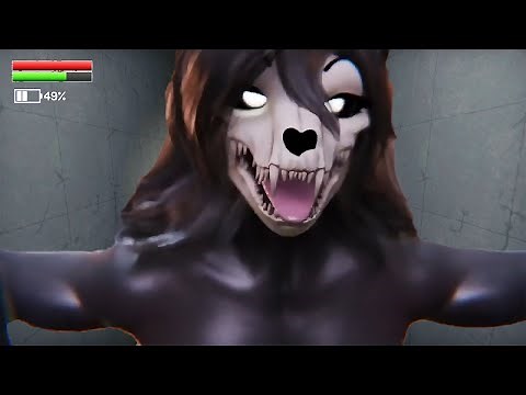 MalO (Scp 1471) Horror Game Part 1