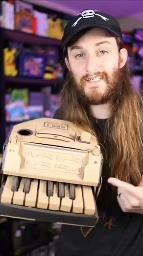 Nintendo Labo???