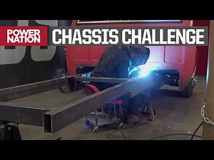 Rebuilding The Rusted Out Chassis On Our Square Body - Carcass S2, E2