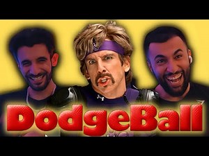 DODGEBALL (2004) MOVIE REACTION!!