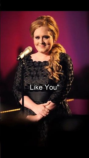 Adele