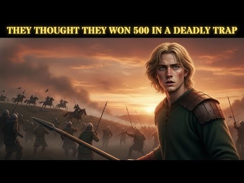 THE 500 Warriors Fell for History's Deadliest Lie | Hastings 1066