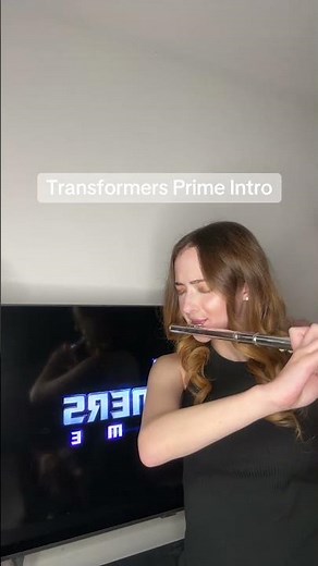Transformers Prime Intro
