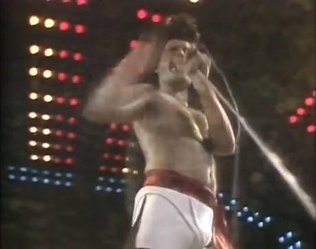 Rock in Rio back in Jan 1985 🙌 🇧🇷 | Queen