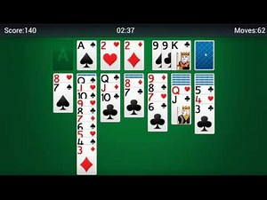 KLONDIKE SOLITAIRE for Android - Solitaire Collection by Queens Solitaire Games