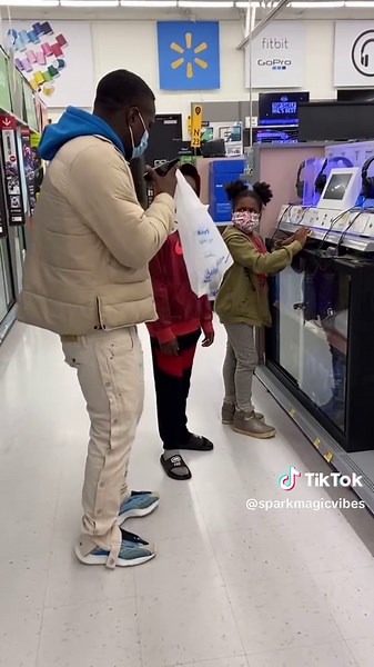 Prank on Kids in Walmart: Game Stealing Shenanigans