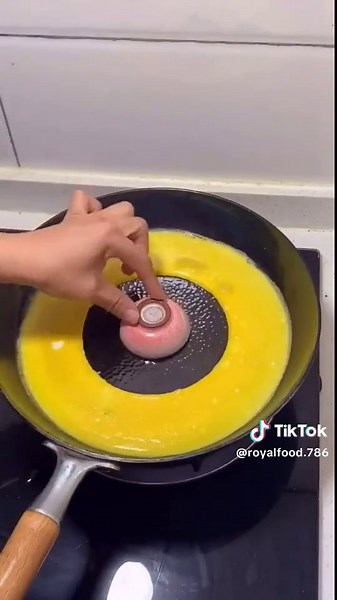 Delicious Italian Egg Omelette Recipe