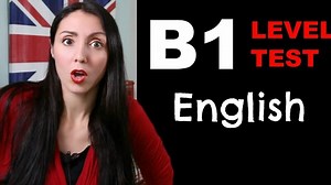 B1 Level English Test