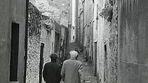 New Ross Emigrant Town