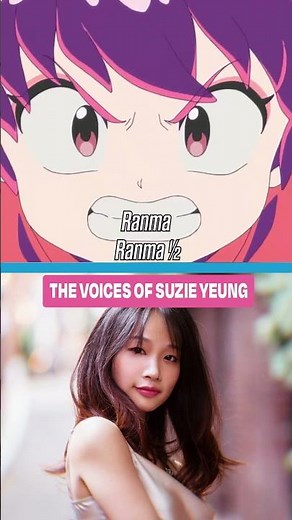 From Final Fantasy to Chainsaw Man, voice actor Suzie Yeung has voiced some iconic characters