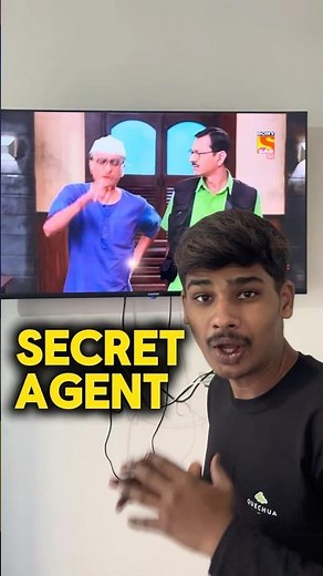 TMKOC Characters Are Actually CID Secret Agents?!
