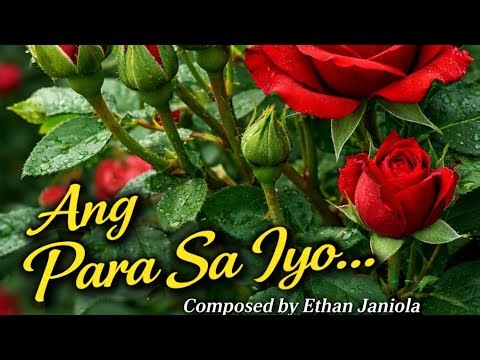 "Ang Para sa 'yo"