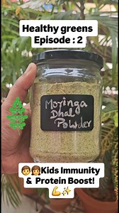 15K views · 773 reactions | Homemade Moringa Dhal Powder  A healthy...