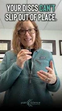 “Slipped Disc” is Not a Thing