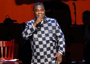 Tracy Morgan Recalls Crying With Nas When They Learned They're Related