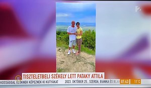 18K views · 545 reactions | Attis a TV2 Mokkában ❤️ | Pataky Attila | Facebook