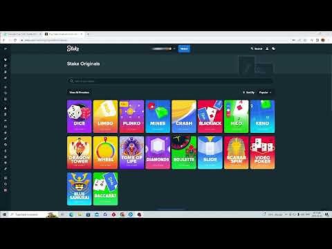 How to get free money on Stake (EASY)