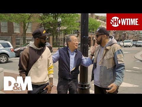 Yo-Yo Ma & the Bodega Boys Collab on Cellos, DMX & More | Ext. Interview | DESUS & MERO | SHOWTIME