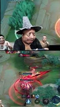 pascol lagi cosplay cyclops di donate sampai kena mental langsung live tiktok🤣