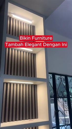 Bikin purniter anda tambah elegant dengan benda ini. Dijamin bisa pasang sendiri tanpa tukang. Pertama anda siapkan wpc sesuai dengan ukuran furniter anda, Oh ya untuk wpc nya bisa anda dapatkan kan di lagasjaya, karena di lagasjaya supplier wpc terbesar di bali. Lanjut, berikan clip pada wpc nya lalu scrup pada clip nya agar wpc anda terpasang dengan kuat. Untuk pasangan terakhir, gunakan lem silent karena kita tidak bs memasang clip wpc. Lakukan langkah yang sama hingga selesai. LAGAS JAYA Dis