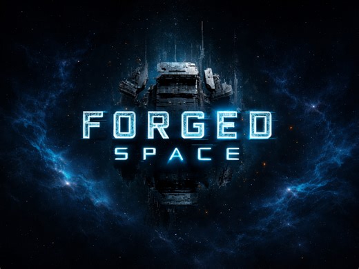 New Server & Large Patch news - Forged Space