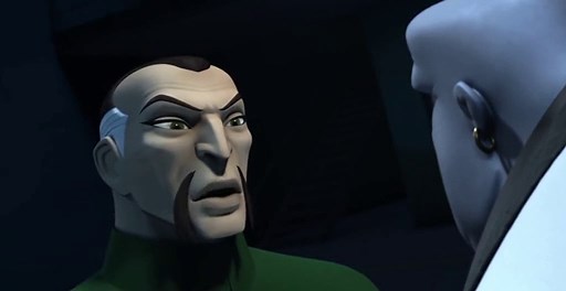 Beware the Batman S01 E15